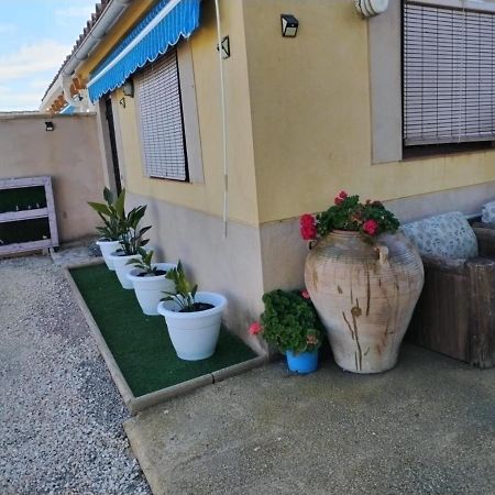 Masia Tona L'Ampolla Esterno foto